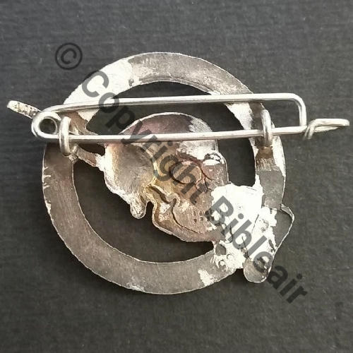 PROMO MITRAILLEUR RITUIT  BLIDA  SM 2Anneaux motif Embouti Dos lisse Src.bigorneau3456 224Eur(x3) 